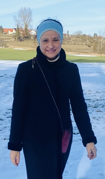 Sinn des Lebens - auch im Schnee